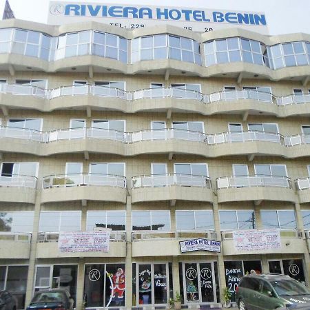 Riviera Hotel Benin Cotonou Exterior foto