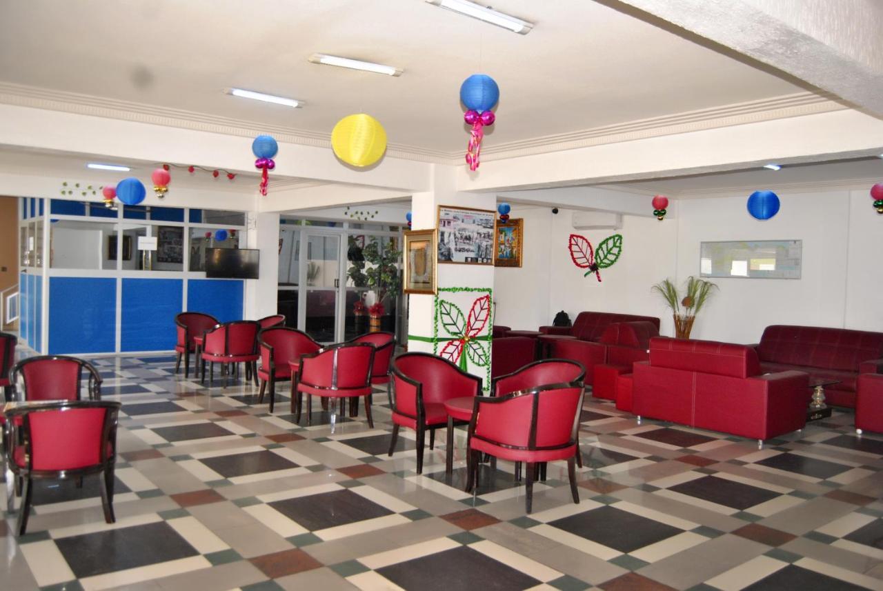 Riviera Hotel Benin Cotonou Exterior foto
